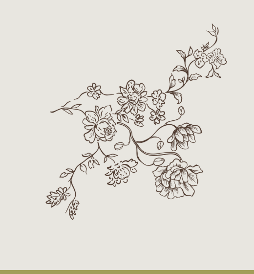 Ilustración floral